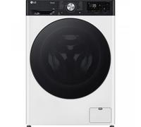 LG F4Y709WBTN1 washing machine Front-load 9 kg 1400 RPM White