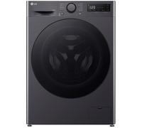 LG TurboWash FWY696GBLN1 9 kg 1400 Spin Washer Dryer - Grey, Silver/Grey