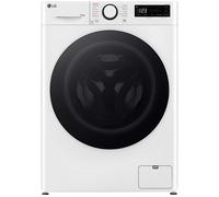 LG Turbowash FWY696WWLN1 9 kg Washer Dryer - White, White