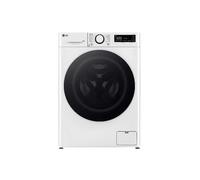 LG TurboWashTM 13KG Washing Machine F4Y513WWLN1 - White White