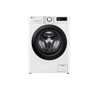 LG F2Y509WBLN1 washing machine Front-load 9 kg 1200 RPM White
