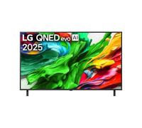 LG TV QNED Evo AI 2025 | 55QNED85A | 55'' (139 cm) | MiniLED 120Hz | α8 AI 4K Gen2 Processor | Dolby Vision | Alexa