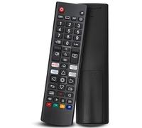 LG TV Remote Control Replacement, Universal TV Remote for All LG LED OLED LCD Webos 4K 8K UHD HDTV HDR Smart TVs - Compatible with AKB75095308, AKB75095307, AKB7415324 and More