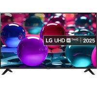 LG 43 " UHD AI UA73 4K Smart TV 2025 43UA73006LA