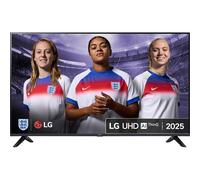 LG 50″ UHD AI UA73 4K Smart TV 2025 50UA73006LA