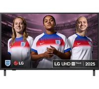 LG 43 " UHD AI UA75 4K Smart TV 2025 43UA75006LA