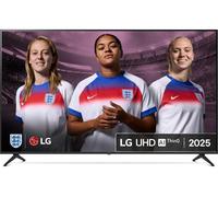 LG 86″ UHD AI UA75 4K Smart TV 2025 86UA75006LA