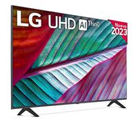 LG 43UR78006LK TV 109.2 cm (43") 4K Ultra HD Smart TV Wi-Fi Black