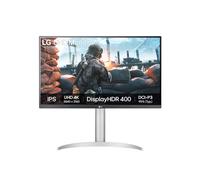 LG UHD Monitor 27UP650K - 4K IPS 27 inch, 60Hz, 5ms, DCI-P3 95%, DisplayHDR 400, High Resolution Content Creation Display, Built-in Speakers, HDMI,