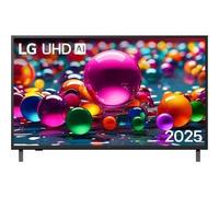 LG 50UA75006LA.AEK TV 127 cm (50") 4K Ultra HD Smart TV Wi-Fi Black