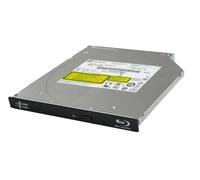 LG BU40N.ARAA10B Ultra-Slim 9.5mm Internal 6x Blu-ray BD-RW