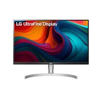 LG UltraFine 27UN850-W 27 Inch 4K UHD LED IPS Monitor with DisplayHDR 400 and USB Type-C Connectivity, White