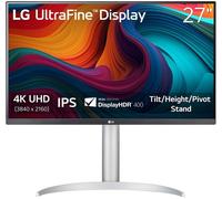 LG 27UP650K 27 IPS UHD 4K Height Adjustable Monitor