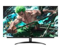 LG Ultrafine 32" 4K UHD Computer Monitor | HDR10 with 90% Color DCI-P3 | Edgeless Design | Built-in MaxxAudio Speakers | On-Screen Control | Fault and Sync Stabilizer