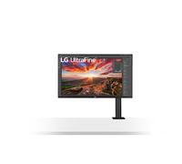 LG UltraFine 32UN880-B - LED monitor - 32" (31.5" viewable) - 3840 x 2160 4K @ 60 Hz - Nano IPS - 350 cd/m - 1000:1 - 5