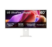 LG UltraFine 40" 40U990A-W 5K2K 120Hz Curved TB5 FreeSync Premium Nano