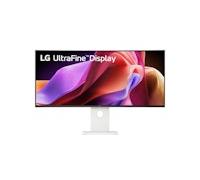 LG UltraFine 40U990A-W 40" 5120x2160 IPS Black 120Hz FreeSync Thunderbolt 5 Curved Ultrawide Gaming Monitor