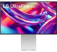 32” LG UltraFine™evo Monitor, 6K Nano IPS, Thunderbolt™ 5, VESA DisplayHDR™600, Black 32U990AS