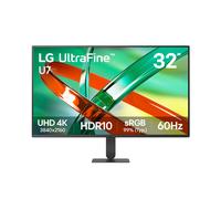 LG UltraFine U7 32 VA 4K UHD Height-Adjustable Monitor