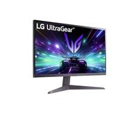 LG UltraGear 24GS50F-B 24" VA FHD 180Hz 1ms AMD FreeSync Gaming Monitor HDMI 1.4 x 2, DP 1.4 x 1, Black, VA Panel (1920 x 1080, 1920 x 1080)