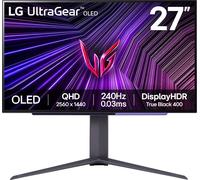 OLED 27IN 2560 X 1440 0.03MS