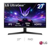 Lg Ultragear 27gs60f 27´´ Full Hd Ips Led 180hz Gaming Monitor