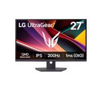 LG UltraGear 27G610A-B 27" IPS QHD 200Hz 1ms Gaming Monitor 27G610A-B.AEKQ [EEK: E]