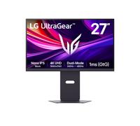 LG UltraGear 27G850A-B 27" IPS 4K 240Hz or FHD 480Hz 1ms G-sync Gaming Monitor [EEK: G]