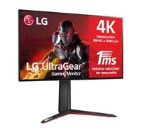 LG 27GP95RP-B computer monitor 68.6 cm (27") 3840 x 2160 pixels 4K Ultra HD Black