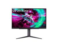 LG 27GR93U-B computer monitor 68.6 cm (27") 3840 x 2160 pixels 4K Ultra HD Black