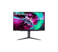 LG UltraGear 27GR93U-B - LED monitor - 4K - 27" - HDR