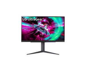 LG UltraGear 27GR93U-B - LED monitor - 4K - 27" - HDR
