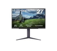 LG UltraGear 27 Nano IPS QHD 180Hz 1ms Gaming Monitor