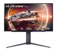 LG UltraGear 27GS95QE 27" OLED QHD 240Hz 0.03ms Gaming Monitor 27GS95QE-B.AEK [EEK: F]