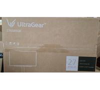 LG UltraGear 27GS95QE 27" QHD OLED 240Hz 0.03ms Gaming Monitor