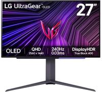 OLED 27IN 2560 X 1440 0.03MS