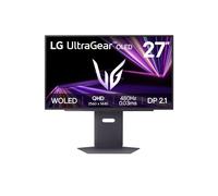 LG UltraGear 27GX790A-B 27" OLED Quad HD 480Hz 0.03ms Freesync Premium Height Ajdustable Gaming Monitor