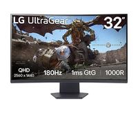 LG 32GS60QC-B computer monitor 80 cm (31.5") 2560 x 1440 pixels Quad HD LCD Black