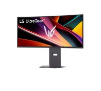 LG UltraGear 32G600A-B WQHD Curved Gaming Monitor with 180Hz and AMD FreeSync™ Premium