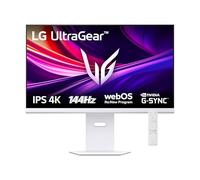 LG UltraGear 32G810SA-W 32' 144 Hz UHD 4K AI Smart Gaming Monitor