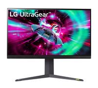 LG UltraGear 32GR93U 32" IPS 4K UHD 144Hz 1ms Gaming Monitor 32GR93U-B [EEK: F]