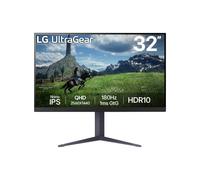 LG UltraGear 32GS85Q 32 Nano IPS QHD 180Hz 1ms USB-C Gaming Monitor
