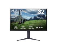 LG 32GS85Q-B computer monitor 80 cm (31.5") 2560 x 1440 pixels Quad HD Black