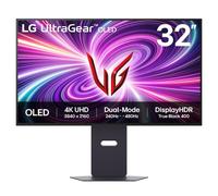 LG 32GS95UV-B computer monitor 81.3 cm (32") 3840 x 2160 pixels 4K Ultra HD OLED Black