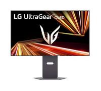 LG UltraGear 32GX870A-B 32" 4K 240Hz / 1080p 480Hz FreeSync OLED Dual