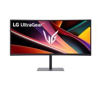 LG Ultragear 34G630A-B.AEU 34-Inch Gaming Monitor - VA Panel WQHD (3440 x 1440), 1ms GtG 240Hz, DisplayHDR 400, sRGB 95% (CIE1976), FreeSync Premium