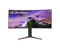 Lg Ultragear 34gp63ap-b 34´´ Uwqhd Va Led 160hz Curved Gaming Monitor