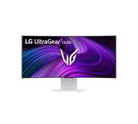 LG 34" OLED QHD Curved Gaming Smart Monitor