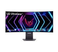AOC G2 CU34G2X/BK LED display 86.4 cm (34") 3440 x 1440 pixels Quad HD Black, Red