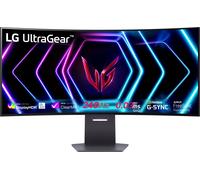 AOC G2 CU34G2X/BK LED display 86.4 cm (34") 3440 x 1440 pixels Quad HD Black, Red